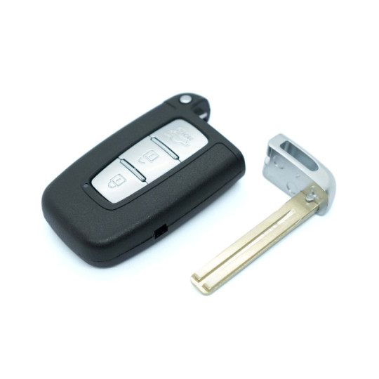 A vendre Clé Mains Libres Compatible pour Hyundai IX35 de 2010 à 2014