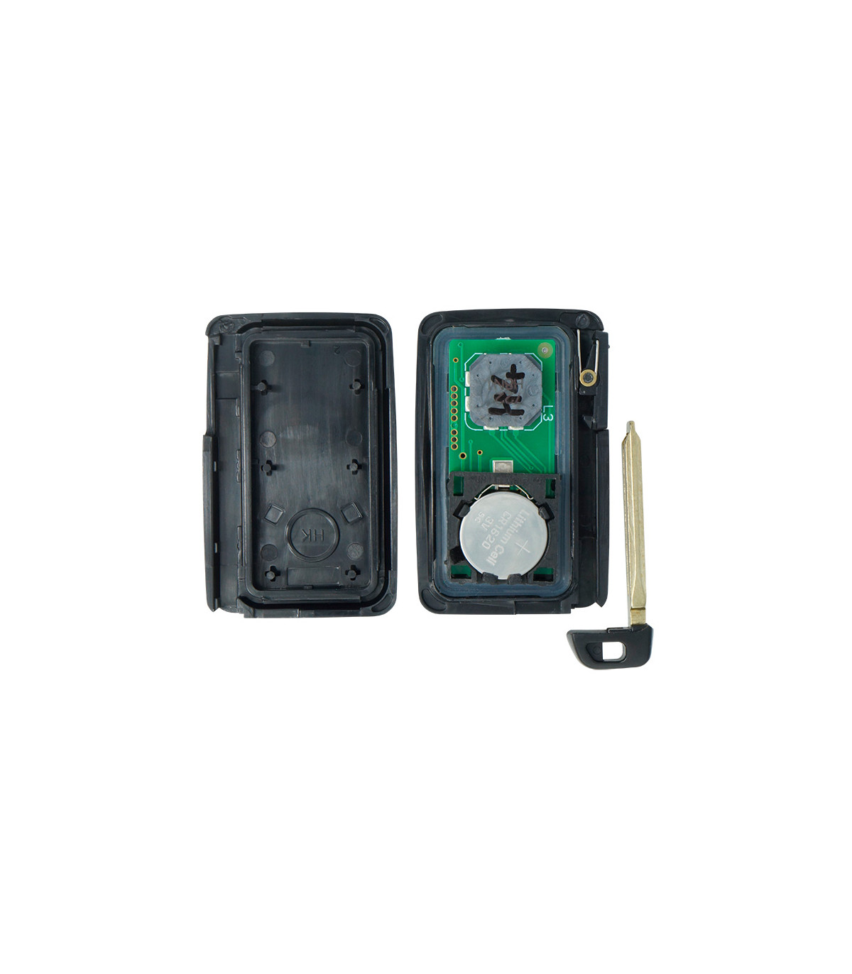 Programmation Cle toyota Auris B51EA de 2006 - 2011 a Ermont