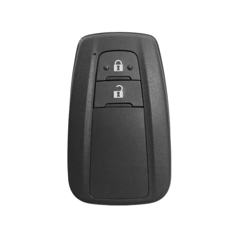 Clé Mains Libres Compatible pour Toyota Prius de 2016-2018
