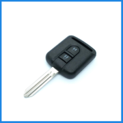 Clé Compatible pour Nissan Micra de 2002 à 2010