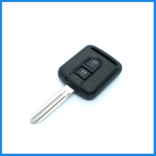 Clé Compatible pour Nissan Micra de 2002 à 2010